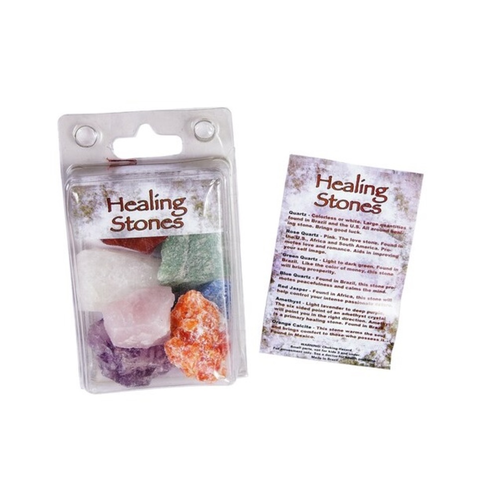 Crystal Healing Stone Set - Picture 2 of 5